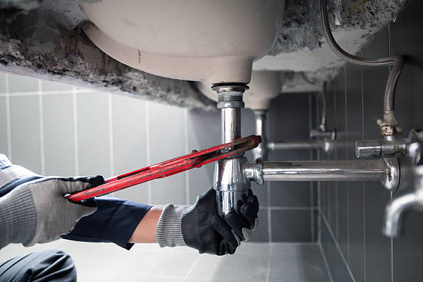 Trusted Pipe Repair service in Ector, TX - AAA Plumbing Heating
